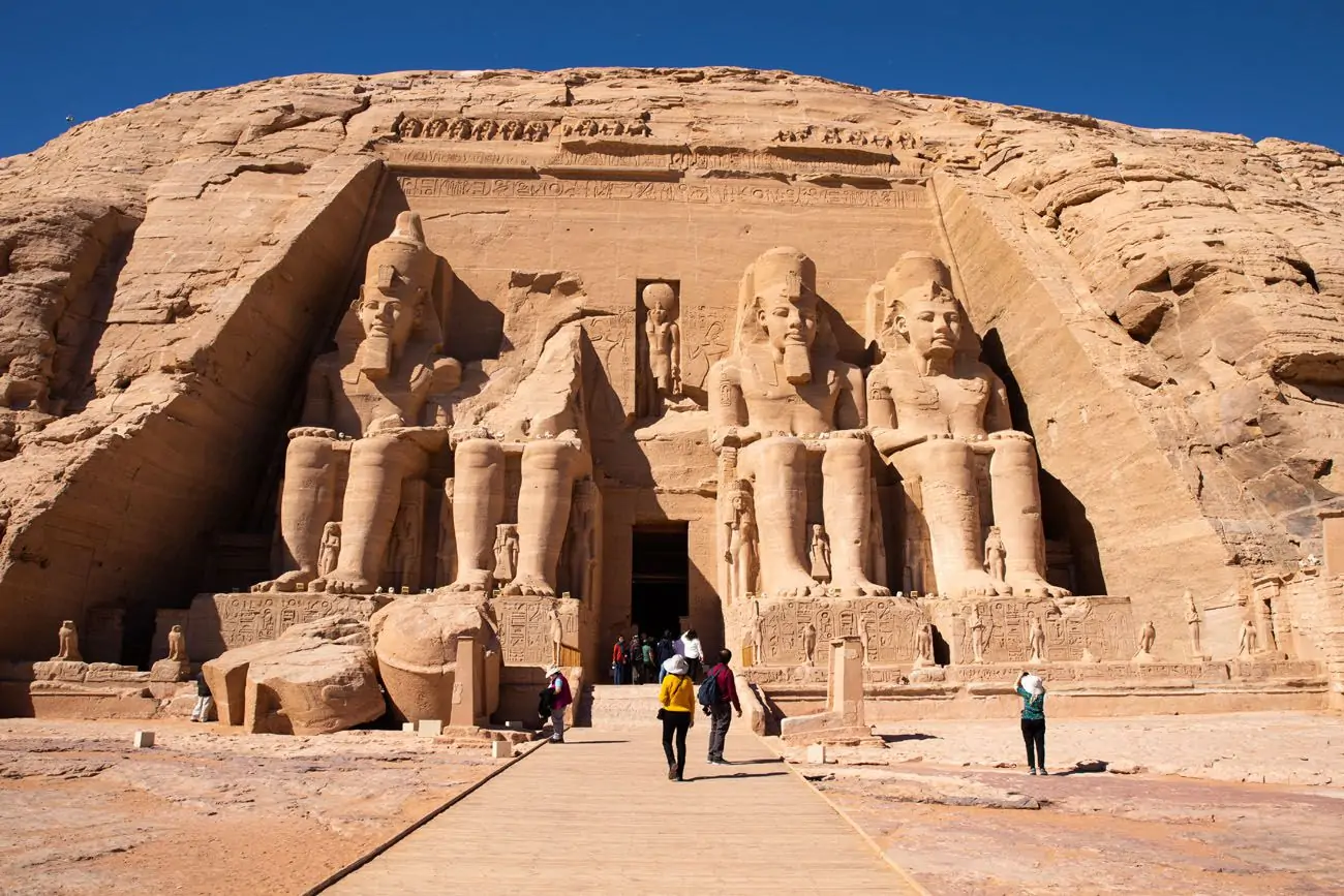 Abu Simbel Temples Tour | Private Half-Day Experience | From Aswan by Road