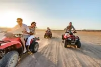 Super Safari by Quad Bike & Camel Ride | Adventure