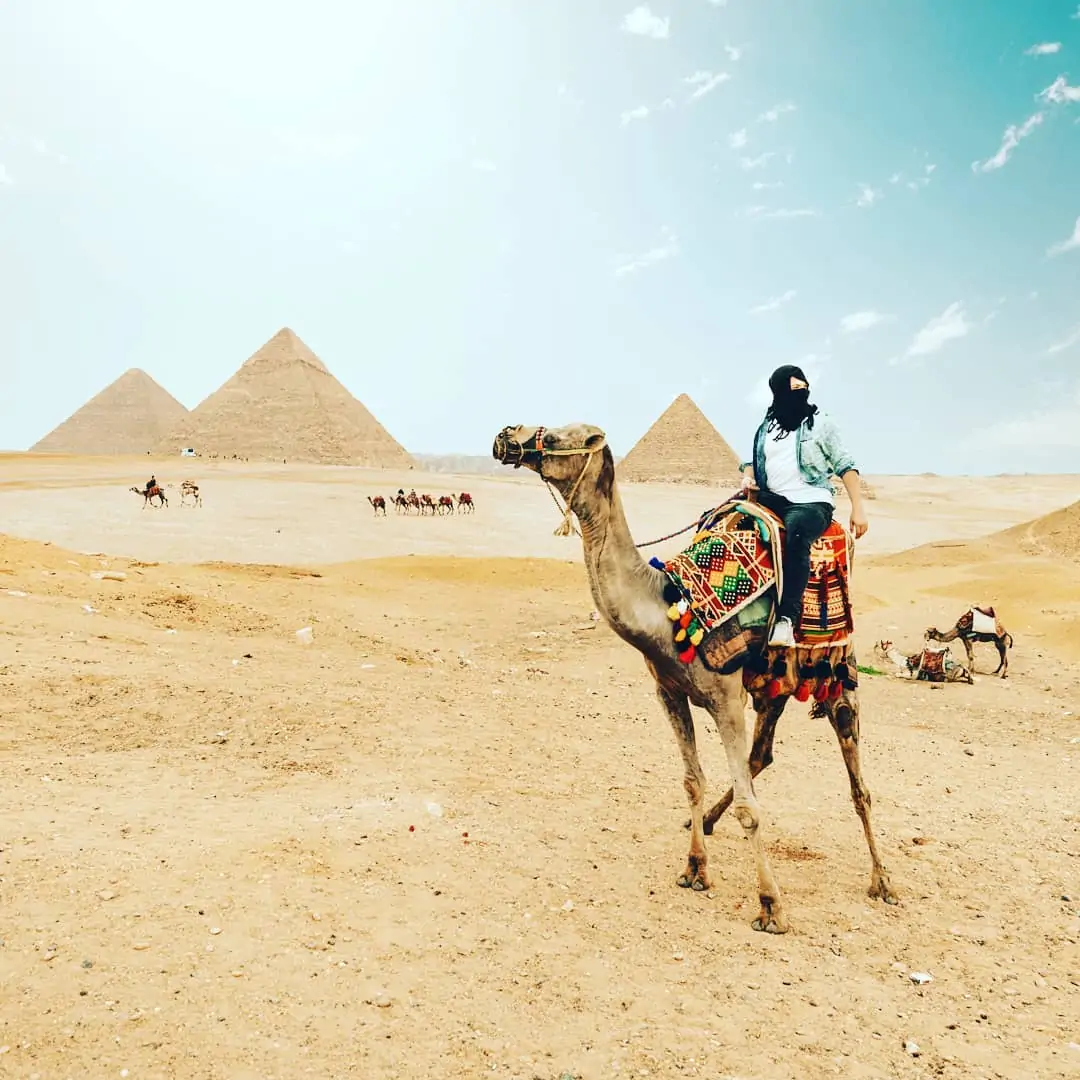 Giza Pyramids & Sphinx Tour | Private Half-Day Experience