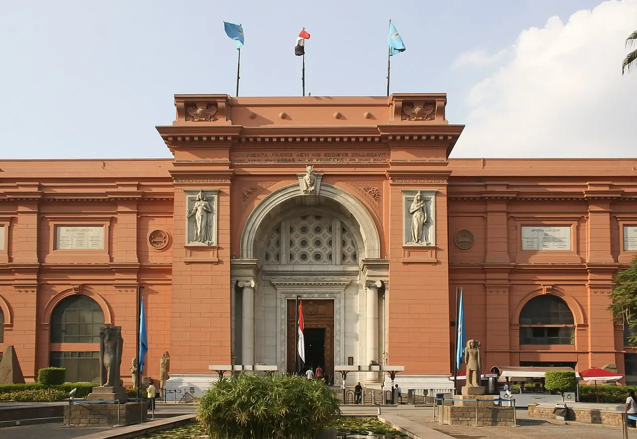 National Egyptian Museum Tour | Private Half-Day Experience