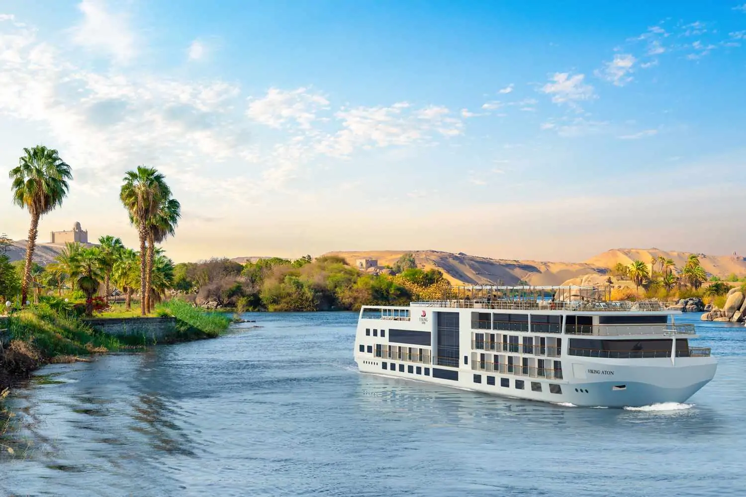 Nile River Magic: The Ultimate Guide to Cruising in Egypt