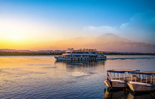 Amwaj Living Stone Nile Cruise