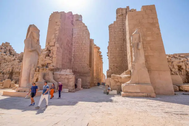 King's Valley & Karnak Tour |  Small Group Experience | From Hurghada by Road
