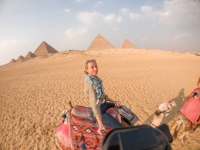 How much does it cost to tour the pyramids