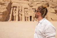 Luxor, Aswan &amp; Abu Simbel 3 days trip from Hurghada (private)
