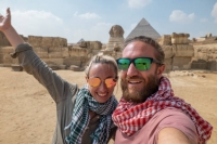 8 days private Egypt holidays (Nile cruise)