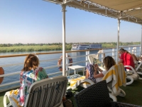 4 days Nile cruise from Hurghada