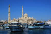 Hurghada city tour from Safaga Port