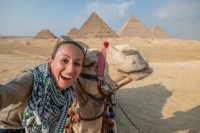 Cairo tour from Hurghada (small group) ☆MAX 8 PAX☆