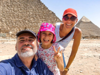 Cairo &amp; Luxor 2 days trip from Hurghada by sleeper train (Private)