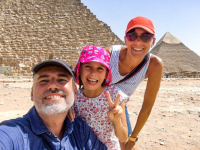 2 days trip to Cairo &amp; Luxor from Hurghada by sleeper train (Private)
