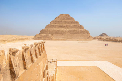 Pyramids tour from Hurghada to Giza, Saqqara, Dahshur (Private)