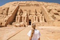 Luxor &amp; Abu Simble 2 days trip from Hurghada (Private)