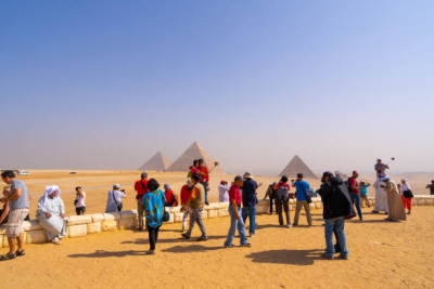 Cairo tours from Hurghada