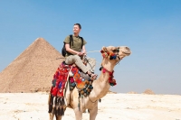 Cairo 2 days trip from Hurghada (by plane)