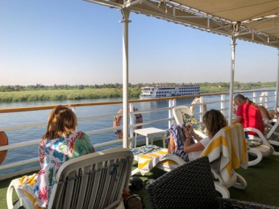 Copy of Nile cruise from Hurghada