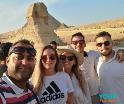 Copy of Private Cairo day trip from Hurghada