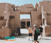 Private Luxor overnight tour from hurghada 