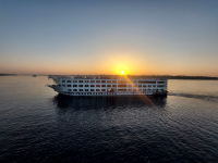 Nile cruise (Aswan/Luxor)
