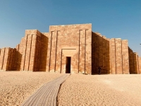 Private Giza &amp; Sakkara Pyramids tour