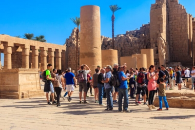 Luxor tour from Hurghada (small group) ☆MAX 8 PAX☆ Classic
