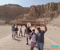 Day trips from Hurghada