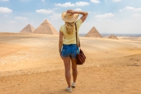 Cairo day trip from Hurghada by flight
