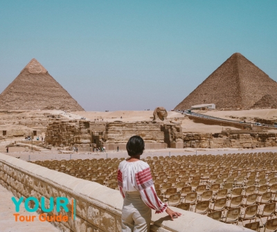Luxor &amp; Cairo by flight from Hurghada
